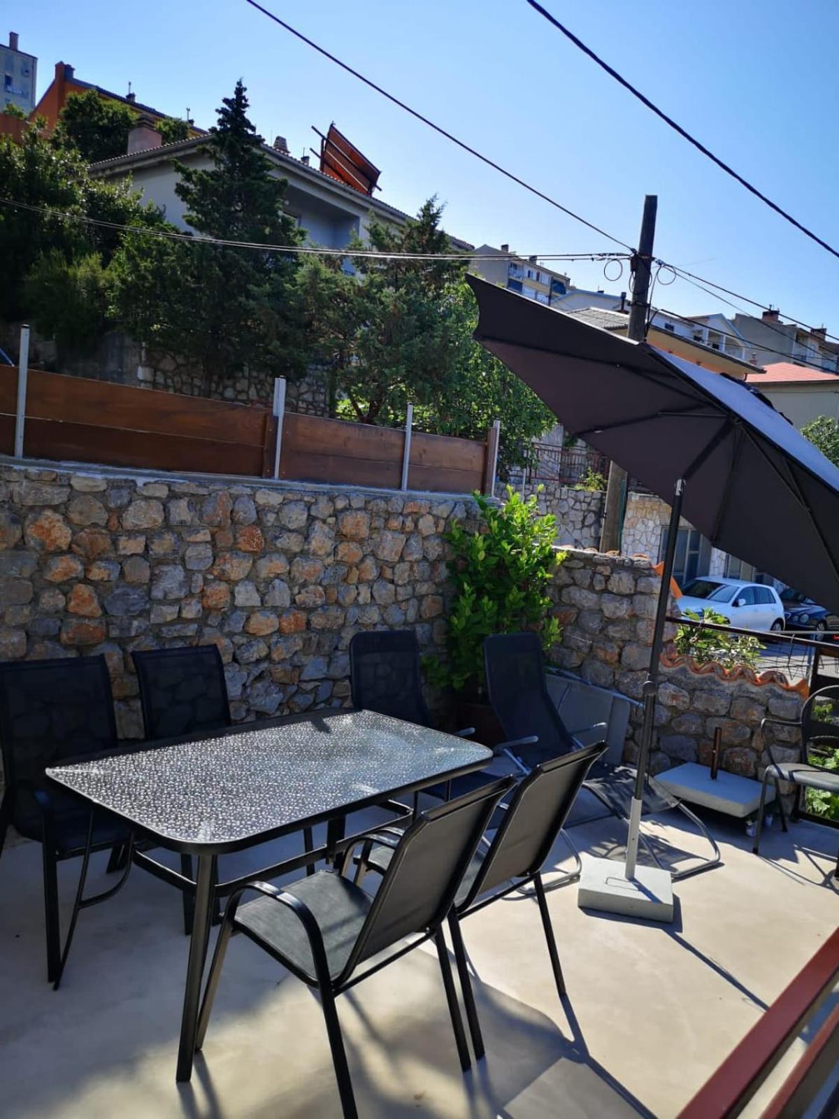 Miro Apartment Senj  Exterior photo